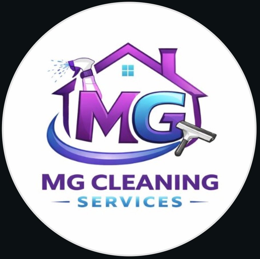 MG Cleaning Services logo
